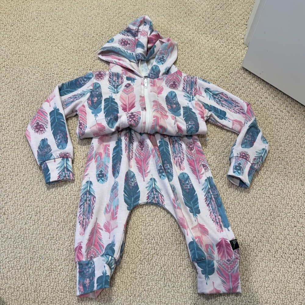Pixie Lane Zip Hoodie and Pants Set